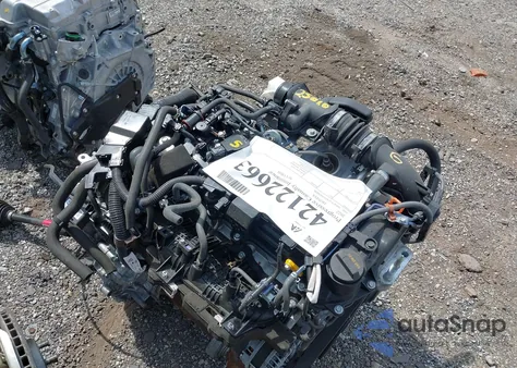 2022 Honda Accord Sport Special Edition из США, поврежденный, VIN 1HGCV1F42NA026830